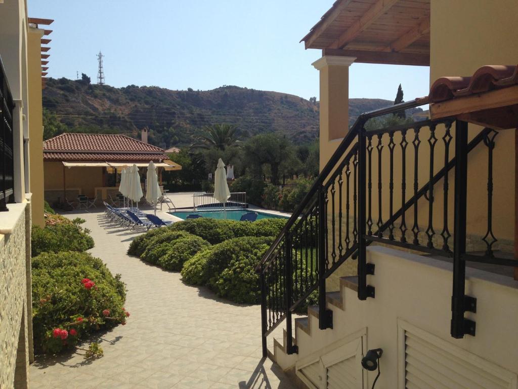 Muses Zante Villas Kalamaki  Exterior photo